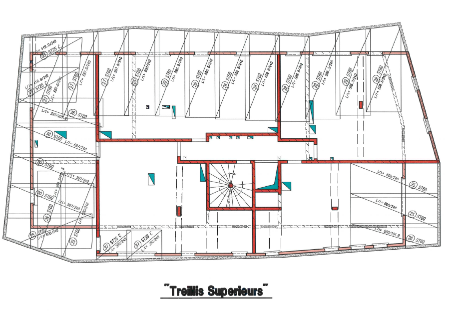 Armatures dalle Magellan