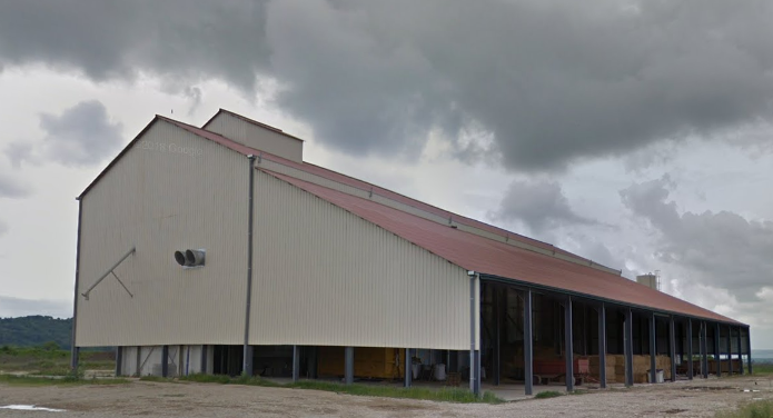 Bâtiment Savas Mepin